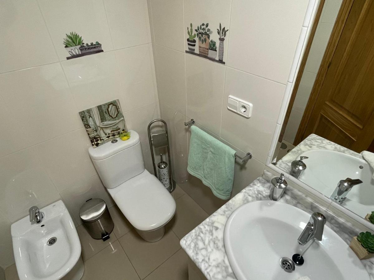 Apartamento Progreso Sanxenxo Exterior foto