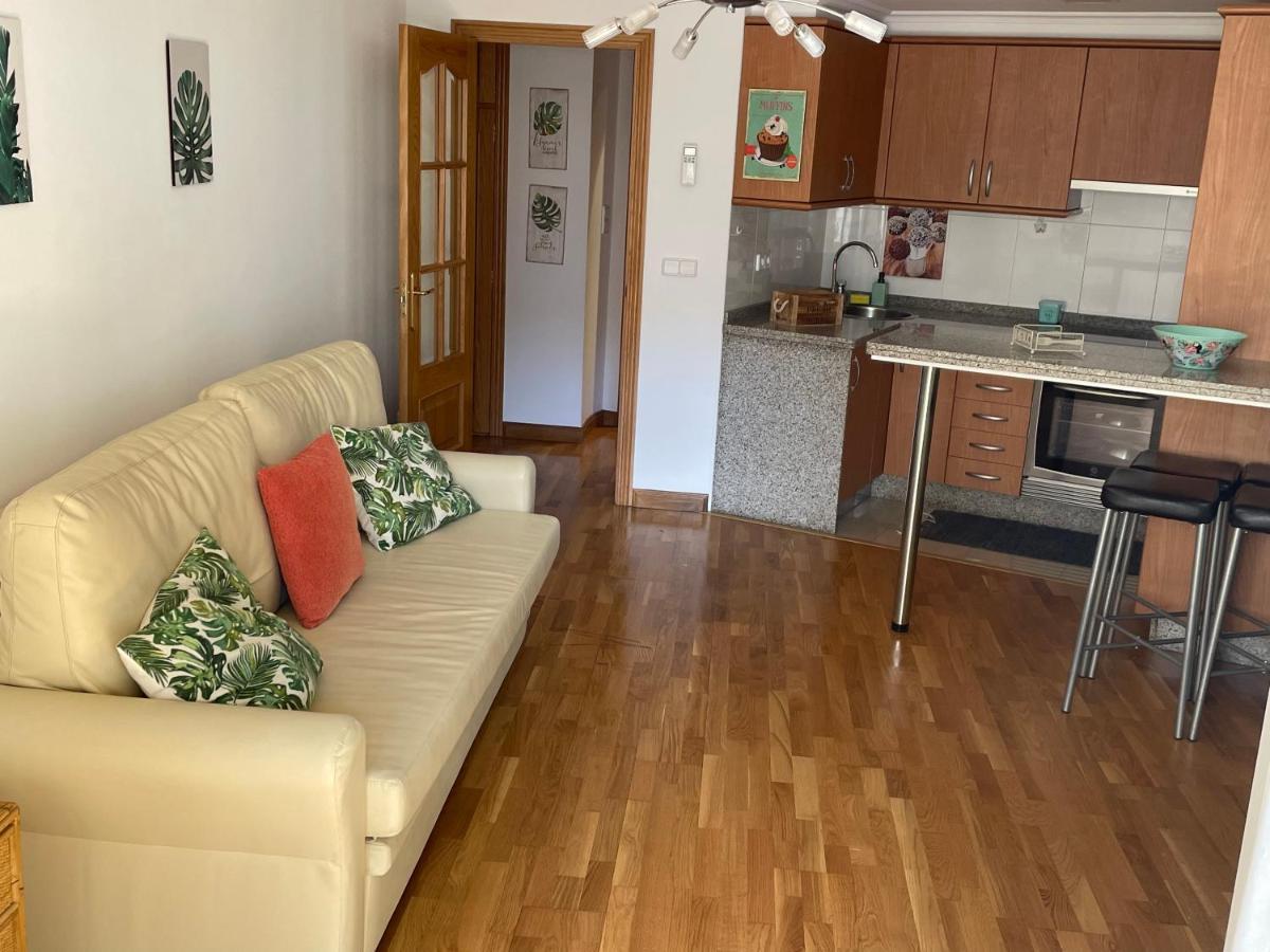 Apartamento Progreso Sanxenxo Exterior foto
