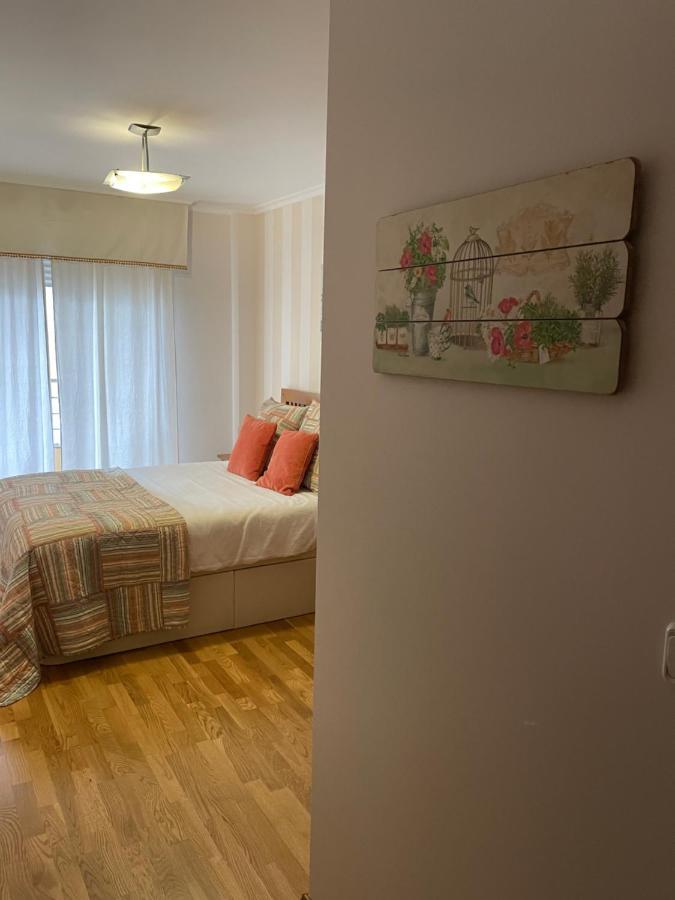 Apartamento Progreso Sanxenxo Exterior foto