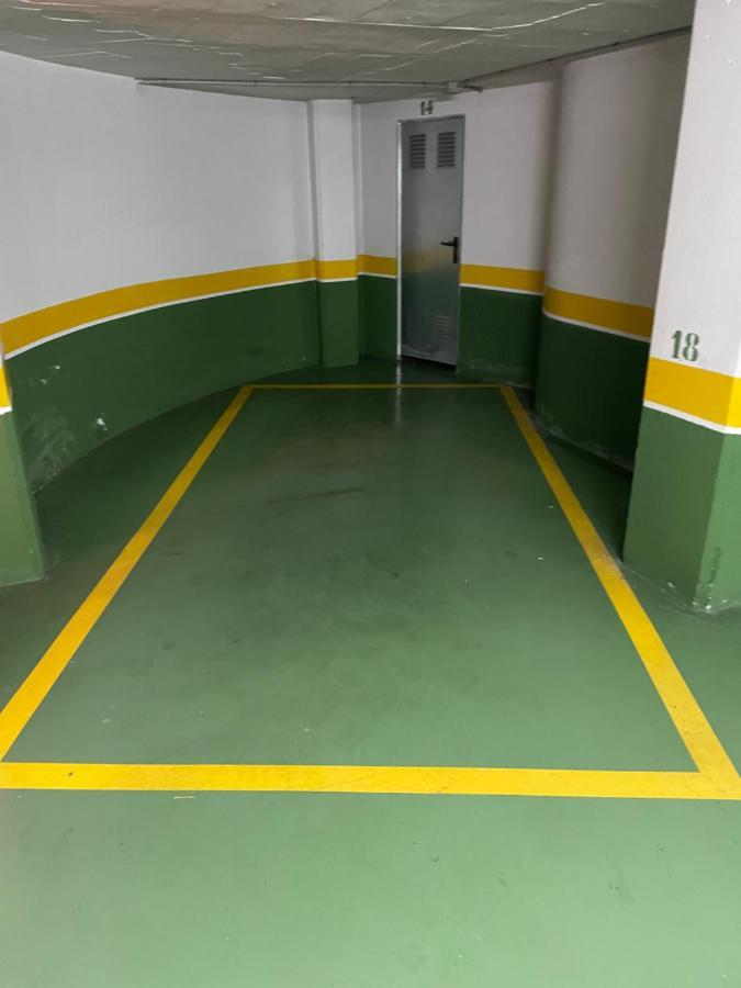 Apartamento Progreso Sanxenxo Exterior foto